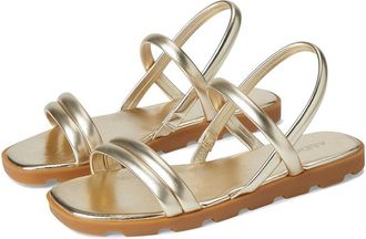 Aldo Narine Womens Flat Shoes Champagne : EU 42.5 (US Womens 11) B - Medium, Leather