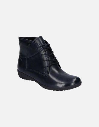 Josef Seibel Womens Naly 09 Womens Ankle Boots - Black - Size: 6.5