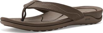 Strive Footwear Wave Womens Sandals Chocolate : 11 M, Synthetic