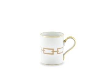 Ginori 1735 Cadenas Cachemira Imperio Mug cc 400