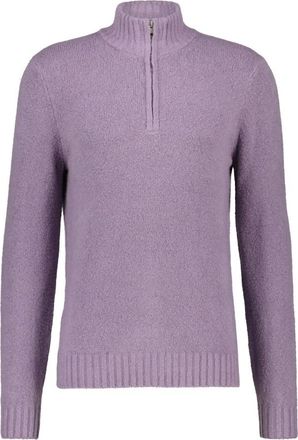 Cinque Ciluca Dolcevita - - Knitwear - Donna - Viola - M