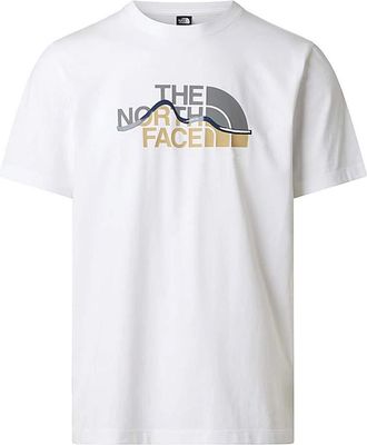 The North Face Mountain Line T-Shirt