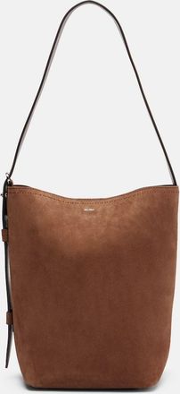 Max Mara Borsa Archetipo Large in suede