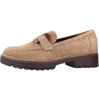 Tamaris Dames, Schoenen, Bruin, Maat: 38 EU Leer
