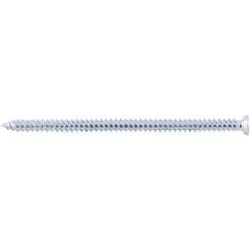 Fischer 100x Tornillo Para Marco De Ventana Ffs 7,5 X 252 Mm T30 Cabeza Plana - 532945