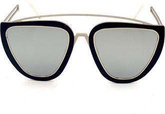 Irresistor Multicolor Barbarella Cat-Eye Sunglasses