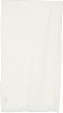 D'Aniello Anais 8054 1 Stole - Dames - Wintersjaals - Wit - ONE Size - Wol - Accessoires