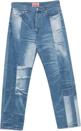 Kenzo Uomo, Jeans, Blu, W31, new