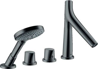 Axor Axor Starck Llanta De 4 Agujeros Con Termostato, 2 - Hansgrohe