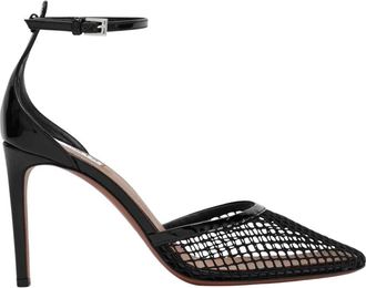Alaia Mujer, Zapatos, Negro, Talla: 40 EU