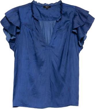 Rails Top Calista - Blu