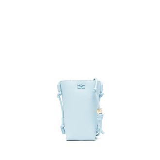 Ganni Donna, Borse, Blu, Taglia unica, new