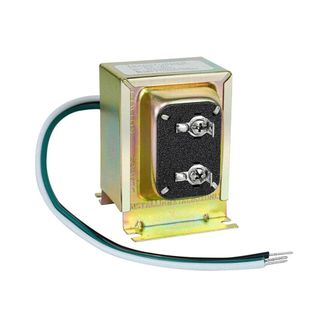 OEM Transformador De Timbre De 24 V Ca 40 Va Para Timbres De Video Con Cable Y Termostatos Ring, Fuente De Alimentaci&oacute;n Para Timbres De Puerta Con Cable