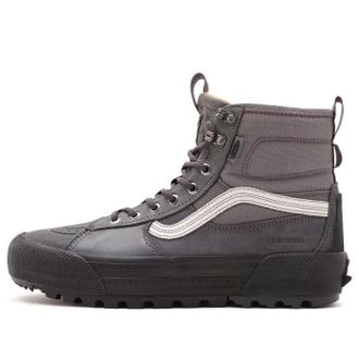 Vans Unisex SK8-HI Gore-Tex Mte-3 Sneakers Black/Grey VN0A5I116MP