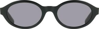 Liu Jo Lj827S Zonnebril - Dames - Accessoires - Zwart - Maat: 52 MM
