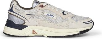 Autry Hyperway Trainers - male - Autry - Sneakers - Beige - 10 UK - Shoes