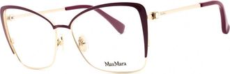 Max Mara MM5130 081 Shiny Violet 56mm