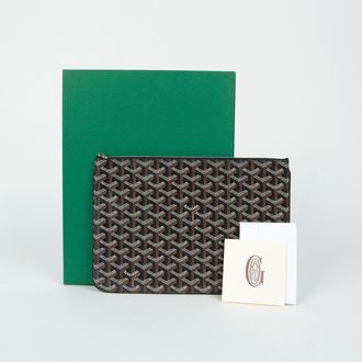 Goyard Sena Mm Clutch