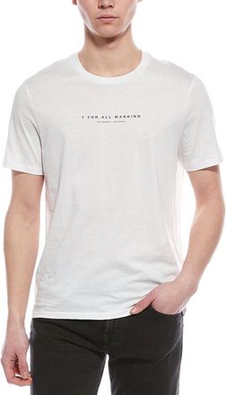 7 For All Mankind Graphic T-Shirt