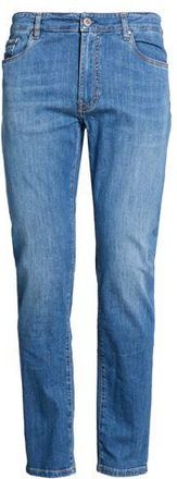 Teleria Zed BOTTOMWEAR - Pantaloni jeans su YOOX.COM