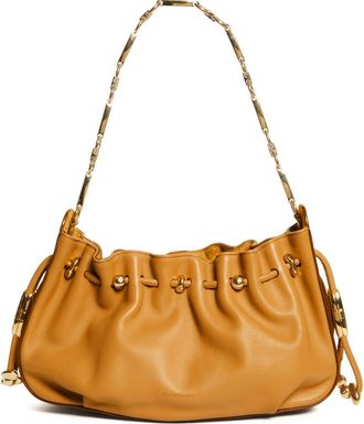 Zimmermann Halcyon Clutch Bag in Mustard at Nordstrom