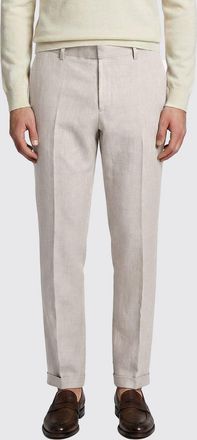 Paul Smith Pants PAUL SMITH Men color Brown
