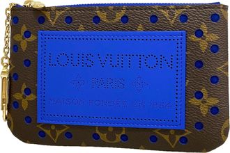 Louis Vuitton Brown Pochette (Pre-Owned)