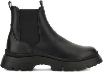 Hogan Stivaletto Chelsea H692 - - Shoes - Uomo - Nero - 40 EU