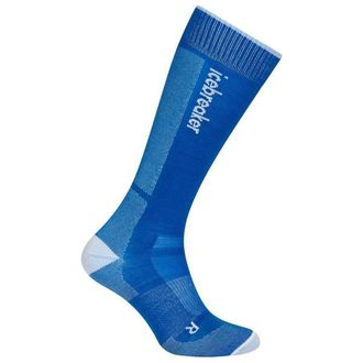 Icebreaker Merino Ski+ Ultralight OTC Skisocken f&uuml;r Herren | blau