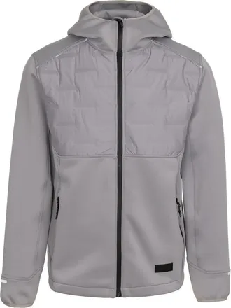Trespass Bolfort Active Hybrid Jacket in Platinum at Nordstrom, Size Xx-Large