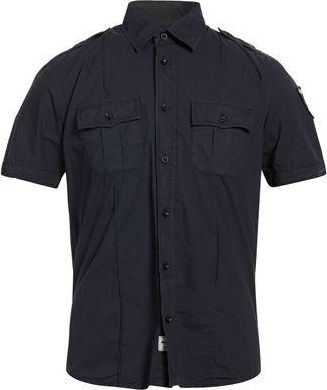 Blauer TOPS - Hemden auf YOOX.COM