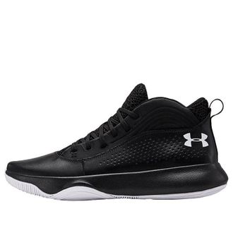 Under Armour Lockdown 4 Black White 3022052-005