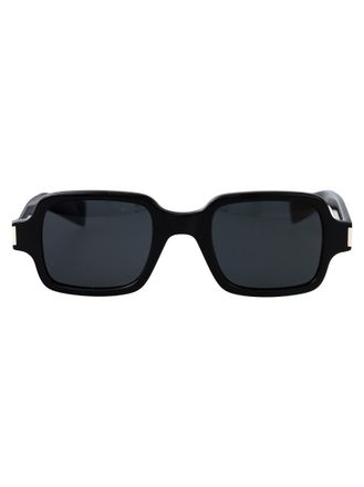 Saint Laurent Squared Sunglasses Sl 720 001
