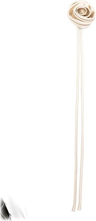 Max Mara Mxamoschea Floral-appliqu&eacute; Brooch