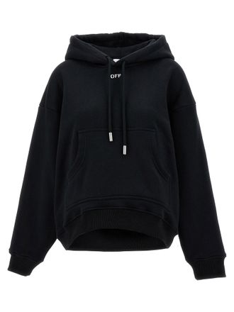 Off-white Womens Off Stamp Hoodie