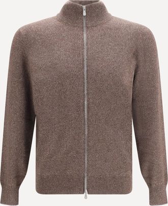 Brunello Cucinelli Cardigan in cashmere Man 54
