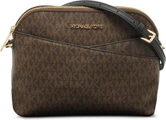 Michael Kors Borsa a tracolla Jet Set Travel - Marrone