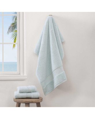 Tommy Bahama 3Pc Long Branch Cotton Terry Towel Set