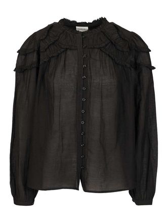 Isabel Marant Christa Blouse