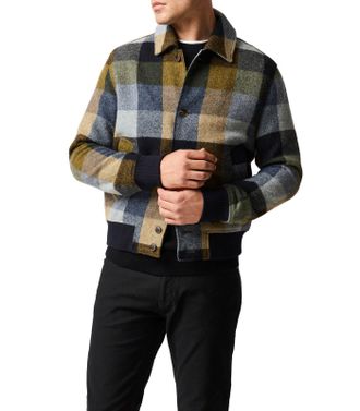 Rodd & Gunn Parrish Way Jacket