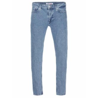 Tommy Hilfiger Heren, Jeans, Blauw, Maat: W29 L32