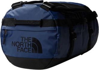 The North Face Duffel Base Camp Tas - unisex - Rugtassen - Blauw - ONE Size - Polyester - Fitness