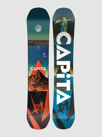 Capita CAPiTA D.O.A. 2027 Snowboard patroon