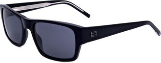 Tommy Hilfiger TH 2017/S 807 BLACK 56/19/140 MAN Sunglasses
