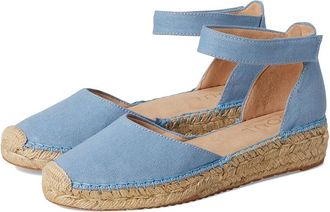 Naturalizer Soul Naturalizer Wren Womens Shoes Blue Canvas : 8.5 M (B), Textile