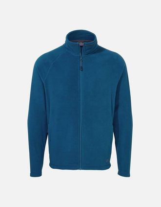 Craghoppers Mens Craghoppers Mens Expert Corey 200 Microfleece Jacket - Navy - Size: Regular/36