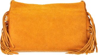 Izia schoudertas Dames oranje