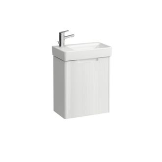 Laufen Laufen Juna Mueble Bajo Lavabo, 1 Puerta, Bisagra Izquierda