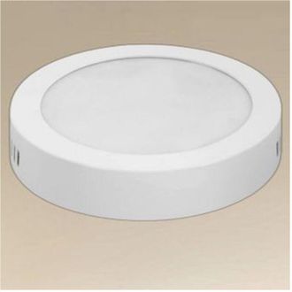 Trade Shop Trade Shop - Copy Of Plafoniere Led Da Soffitto 6w Luce 3000k-6500k Parete Quadrato Con Interruttore 00168