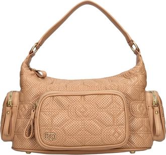 La Carrie Tassen.. Beige - Dames - Schoudertassen - Beige - ONE Size - Tassen